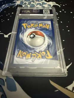 2017 POKEMON SUN & MOON ESPEON GX #61 PSA 7 NM #60278414 - Image 3