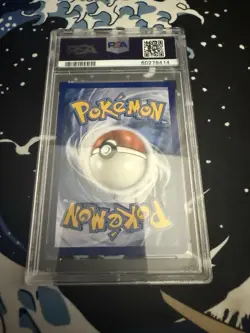 2017 POKEMON SUN & MOON ESPEON GX #61 PSA 7 NM #60278414 - Image 4