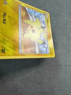 Pikachu 54/214 Common Unbroken Bonds Reverse Holo Pokemon - Image 3