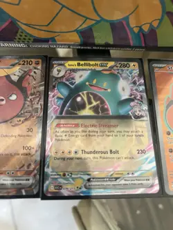 🔥Sealed Pokemon Ascended Heroes ETB With Mint Double & Ultra Rare Goodies 🔥 - Image 3