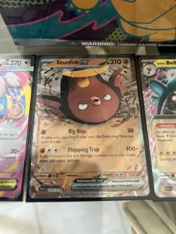 🔥Sealed Pokemon Ascended Heroes ETB With Mint Double & Ultra Rare Goodies 🔥 - Image 4