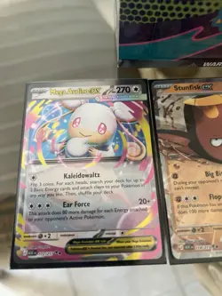 🔥Sealed Pokemon Ascended Heroes ETB With Mint Double & Ultra Rare Goodies 🔥 - Image 5