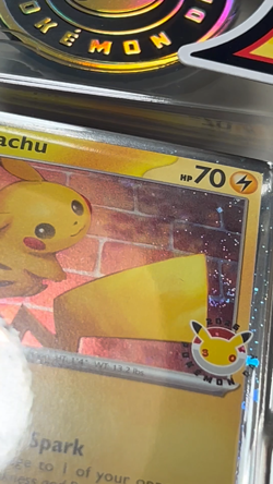 Pokemon TCG : Pokemon Day 2026 Collection Box - w/ AMAZING SWIRL🌀Pikachu Promo - Image 2