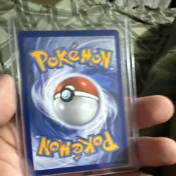 Pokemon Pikachu 051/162 Pokemon Day Stamped Holo 70 HP Basic - Image 2