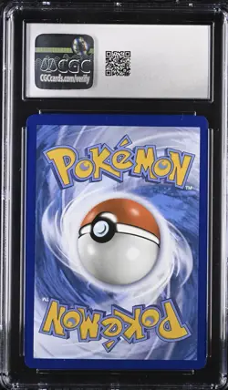 Mimikyu V TG16/TG30 Swsh09: Brilliant Stars Trainer Gallery Holo - CGC 10 GM - Image 2