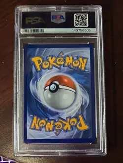 2025 POKEMON MEG EN-MEGA EVOLUTION ULTRA RARE #167 BUDDY-BUDDY POFFIN PSA 10 - Image 2