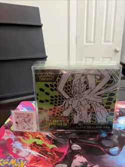 Pokemon TCG Perfect Order Pokemon Center ETB Sealed NEW - Image 1