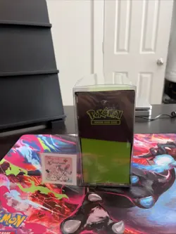 Pokemon TCG Perfect Order Pokemon Center ETB Sealed NEW - Image 2