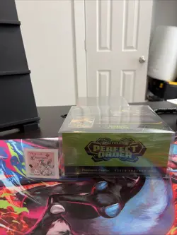 Pokemon TCG Perfect Order Pokemon Center ETB Sealed NEW - Image 5