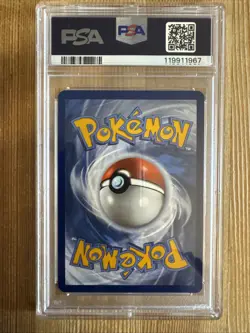 Mew - GG10/GG70 - Pokemon Crown Zenith Galarian Gallery Holo Card PSA 9 - Image 2