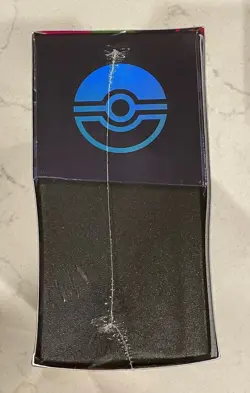 Mega Evolution Phantasmal Flames Pokemon Center Elite Trainer Box ETB Sealed - Image 3