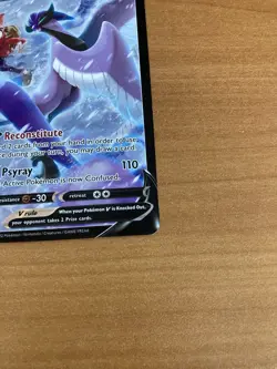 Pokemon Galarian Articuno V Ultra Rare Full Art Holo Astral Radiance TG16/TG30 - Image 3