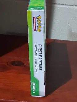 Pokemon TCG First Partner Illustration Collection - Series 1 - NEW SEALED - Image 5