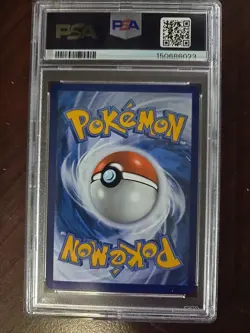 2023 POKEMON OBF EN-OBSIDIAN FLAMES ILLUSTRATION RARE #208 PIDGEOTTO PSA 9 #208 - Image 2