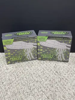 Pokemon Perfect Order Elite Trainer Box ETB - Lot of 2 - Ships Same Day 🔥 - Image 1