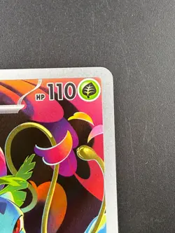 Pokemon TCG Ivysaur 134/132 Mega Evolution Illustration Rare NM - Image 3