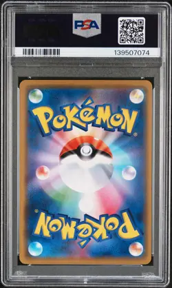 PSA 10 - Charizard & Braixen GX 008/064 SM11a Remix Bout - Pokemon - Image 2