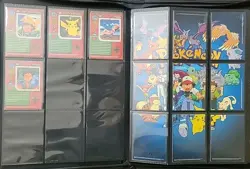 MP!* COMPLETE Puzzle Set TV1-TV13 - Topps Pokemon Series 1 TV Animation Edition - Image 5