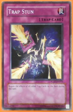 (x2) Yugioh - Trap Stun RGBT-EN071 Unlimited - Raging Battle - LP - Image 4