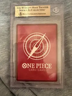 Monkey.D.Luffy - ST01-001 Serial Luffy /700 English- One Piece Card - Image 2