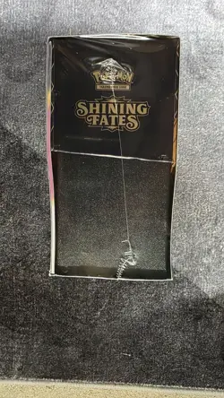 Pokemon TCG Shining Fates Elite Trainer Box ETB New Sealed - Image 3