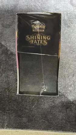 Pokemon TCG Shining Fates Elite Trainer Box ETB New Sealed - Image 4