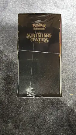 Pokemon TCG Shining Fates Elite Trainer Box ETB New Sealed - Image 5