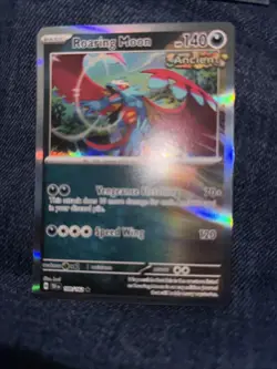 Prismatic Evolutions Pokemon Singles - EX, RH, SH, Common - Choose your card! - Image 3