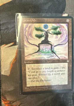 Zuran Orb Ice Age Regular - Image 1