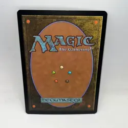 Faerie Macabre 66 Common Shadowmoor Magic: The Gathering Lightly Played - Image 2