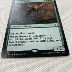 Hornet Queen ~ Commander: Ikoria [ NearMint ] [ Magic MTG ] Rare Insect Creature - Image 2