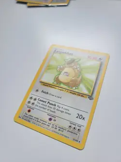 Kangaskhan - 21/64 Jungle Pokemon - Rare - Image 2