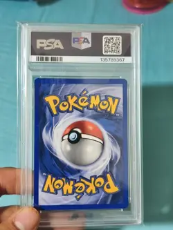 Pokemon BABY PIKACHU *World Collection Promo 2000* PSA 9 - ITA - Image 5