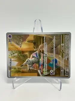 MIMIKYU SVP 075 | Black Star Promo | Scarlet & Violet | Pokemon TCG NM/M - Image 4