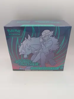 Pokemon TCG Scarlet Violet Journey Together Elite Trainer Box ETB New Sealed - Image 1