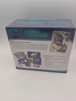 Pokemon TCG Scarlet Violet Journey Together Elite Trainer Box ETB New Sealed - Image 2
