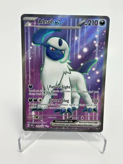 ABSOL EX 214/197 | Ultra Rare | SV03: Obsidian Flames | Near Mint Pokemon TCG - Image 1