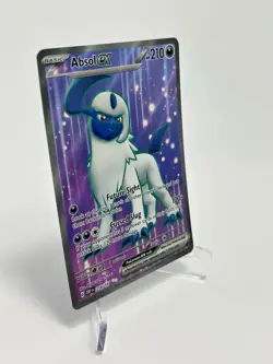 ABSOL EX 214/197 | Ultra Rare | SV03: Obsidian Flames | Near Mint Pokemon TCG - Image 2