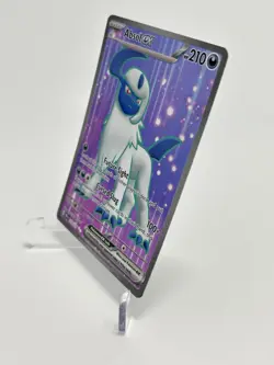 ABSOL EX 214/197 | Ultra Rare | SV03: Obsidian Flames | Near Mint Pokemon TCG - Image 3
