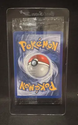 2003 Pokemon Nintendo Black Star Promo Sealed 2 Card Pk. Halo Pikachu &Meowth -A - Image 2