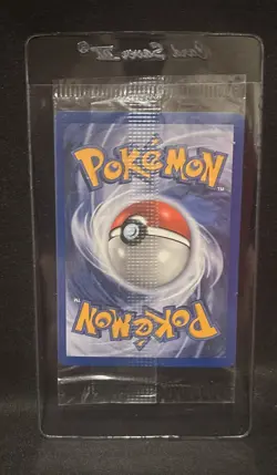 2003 Pokemon Nintendo Black Star Promo Sealed 2 Card Pk. Halo Pikachu &Meowth -B - Image 2