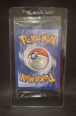 2003 Pokemon Nintendo Black Star Promo Sealed 2 Card Pk. Halo Pikachu &Meowth -C - Image 2