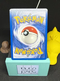 Pokemon Dark Gyarados Team Rocket Prerelease Holo Rare 8/82 LP - Image 2