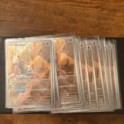 Pokemon TCG Mimikyu Scarlet & Violet Promo Card 075/Promo - Image 1