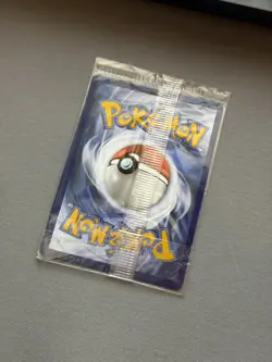Pokemon SV: Scarlet & Violet Promo Cards #052 Mewtwo SEALED - Image 2