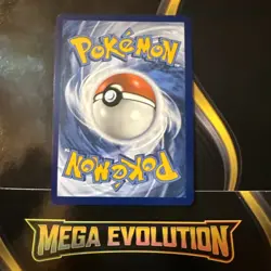 Pokemon Shedinja 144/132 Illustration Rare Mega Evolution ships now - Image 2