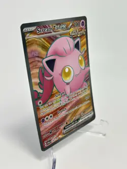 SCREAM TAIL EX 197/167 | Ultra Rare | Sv06: Twilight Masquerade | Pokemon TCG - Image 2