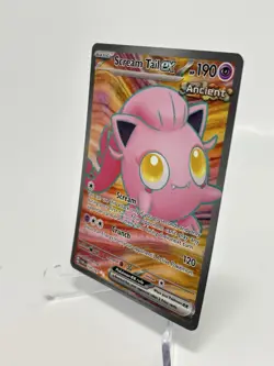 SCREAM TAIL EX 197/167 | Ultra Rare | Sv06: Twilight Masquerade | Pokemon TCG - Image 3