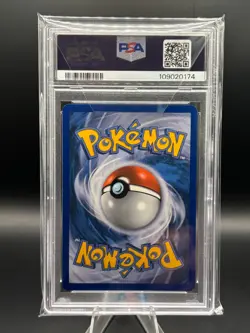 Pokemon Espeon Prime Undaunted Holo Ultra Rare #81 PSA 8 - Image 2