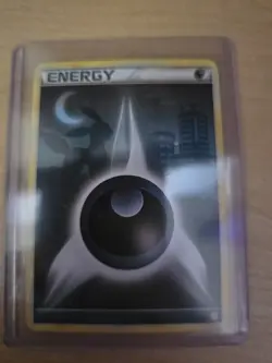 Pokemon Card Umbreon Dark Energy 121/123 HeartGold SoulSilver - Image 1